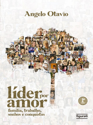 cover image of Líder por amor
